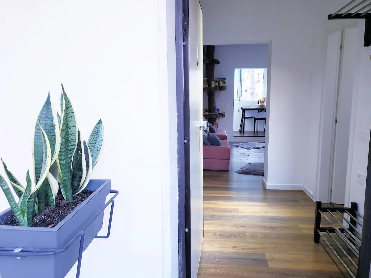 Traveler'S Place At Tirana City Centre Apartment